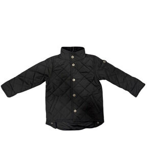 Frenchie Mini Couture Quilted Jacket